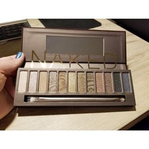 Urban Decay Naked Palette BRAND NEW NEVER USED